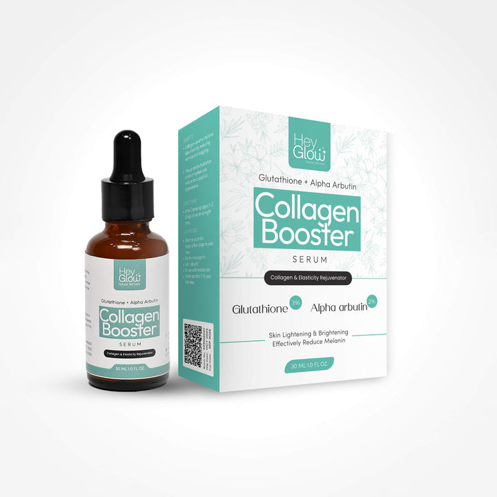 glutathione serum price in pakistan Collagen Booster Serum - Best Glutathione Skin Whitening Serum in Pakistan