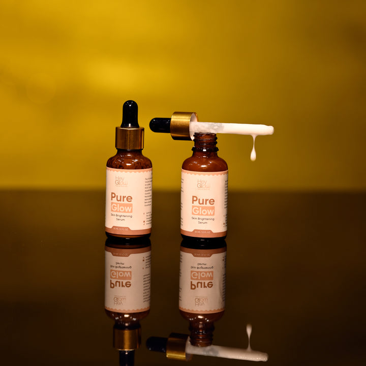 pure glow skin brightening whitening serum in pakistan,  Best Whitening Serum,